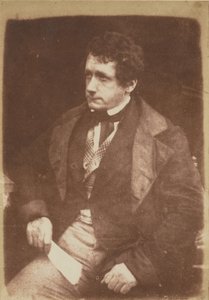 Dr Hugh Falconer av Hill and Adamson