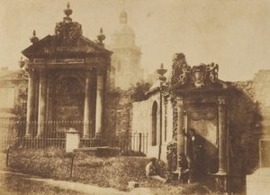 [Greyfriars kyrkogård]