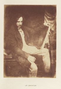 [James Rannie Swinton] av Hill and Adamson