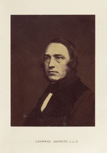 [Leonard Schmitz L.L.D.] av Hill and Adamson