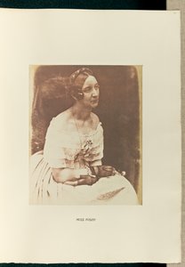 [Miss Rigby] av Hill and Adamson