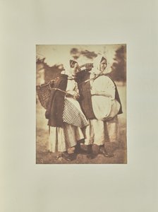 [Newhaven Fishwives] av Hill and Adamson