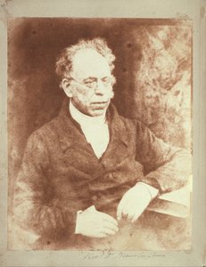 Pastor Dr James Brewster av Hill and Adamson