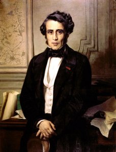 Emile Pereire av Hippolyte (1797 1856) (after) Delaroche
