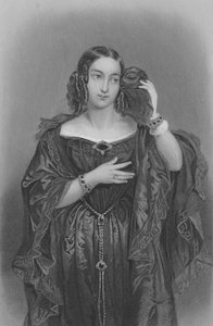 Sontag, Anna (gravyr)