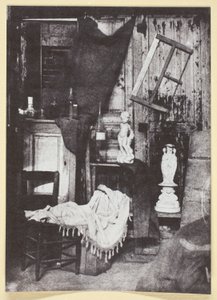 Grenier av Hippolyte Bayard