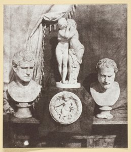 Skulpturer av Hippolyte Bayard