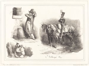 Tre vinjetter
