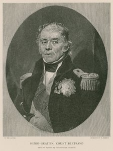 Henri-Gatien Bertrand av Hippolyte Delaroche