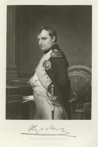 Napoleon av Hippolyte Delaroche