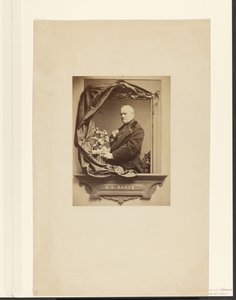Antoine Louis Barye av Hippolyte Lazerges