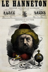 Théophile Gautier - av Mailly, i "" Le Hanneton""" av 1867-05-09