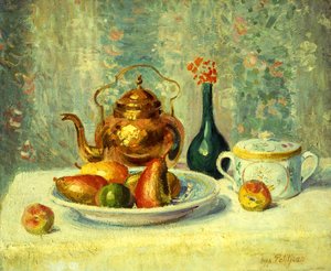 Fortfarande liv; Nature Morte,