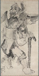 Bet ga r (Kojiki) av Hirafuku Suian