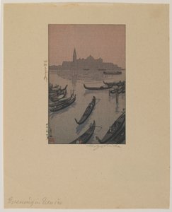 Kväll i Venedig, Showa-eran