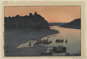 Grundläggande förståelse, skriftligt skrivande av Hiroshi Yoshida