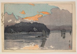 Det är Tones resonemang, ta itu med felet av Hiroshi Yoshida