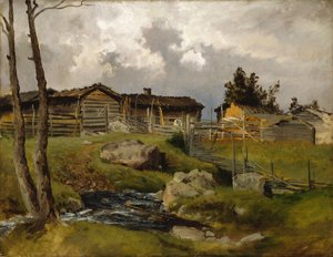 Före åskvädret av Hjalmar Munsterhjelm