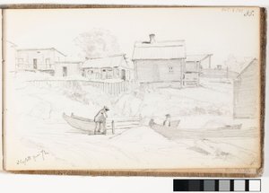 Utan titel av Hjalmar Munsterhjelm