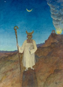 Den hornförsedda Moses av Hjalmar Soderberg