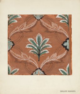 Tapeter, c. 1939.