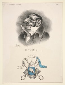D av Honoré Daumier