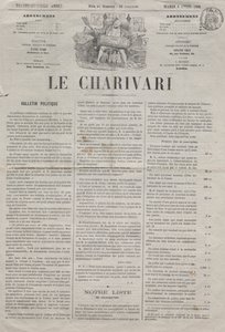 Svårigheter att bli Svelte av Honoré Daumier