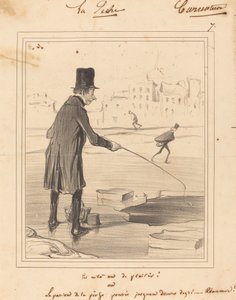 Här är en rolig sådan! av Honoré Daumier