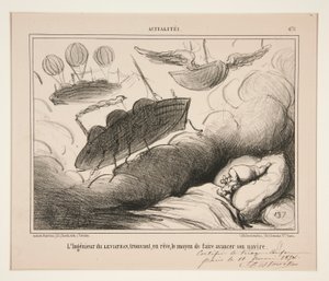 L av Honoré Daumier
