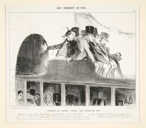 L av Honoré Daumier