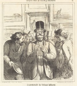 The Influential Critic