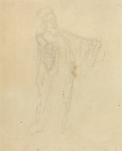 Advokat av Honoré Daumier