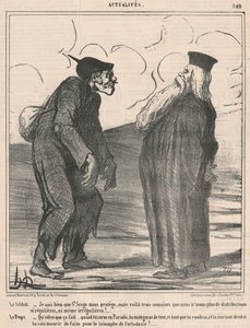 swedish av Honoré Daumier