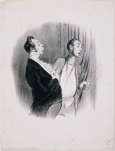 Les Beaux Jours de la Vie: En ny Anobli av Honoré Daumier