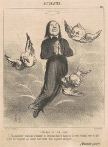 swedish av Honoré Daumier