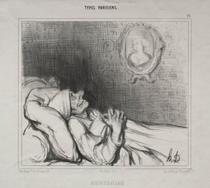 Minnen av Honoré Daumier