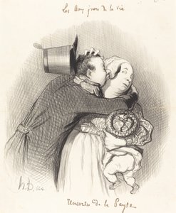 Landsmöte av Honoré Daumier