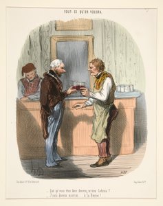 Allt som av Honoré Daumier
