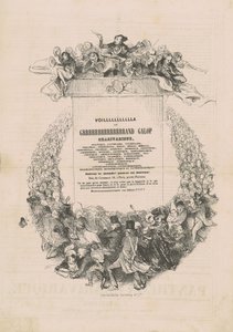 VOILLLLLLLLLLLA LE GRRRRRRRRRRRRAND galopp charivarique av Honoré Daumier
