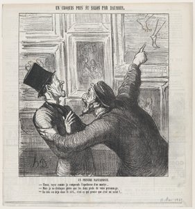  av Honoré Daumier