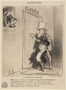  av Honoré Daumier