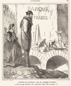  av Honoré Daumier