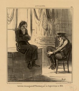 av Honoré Daumier