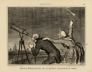  av Honoré Daumier