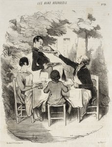  av Honoré Daumier