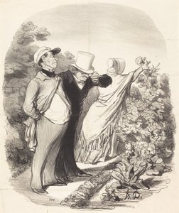  av Honoré Daumier