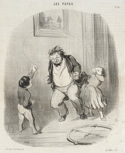  av Honoré Daumier