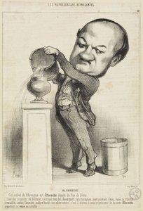  av Honoré Daumier