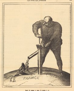  av Honoré Daumier