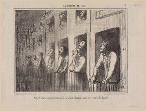  av Honoré Daumier